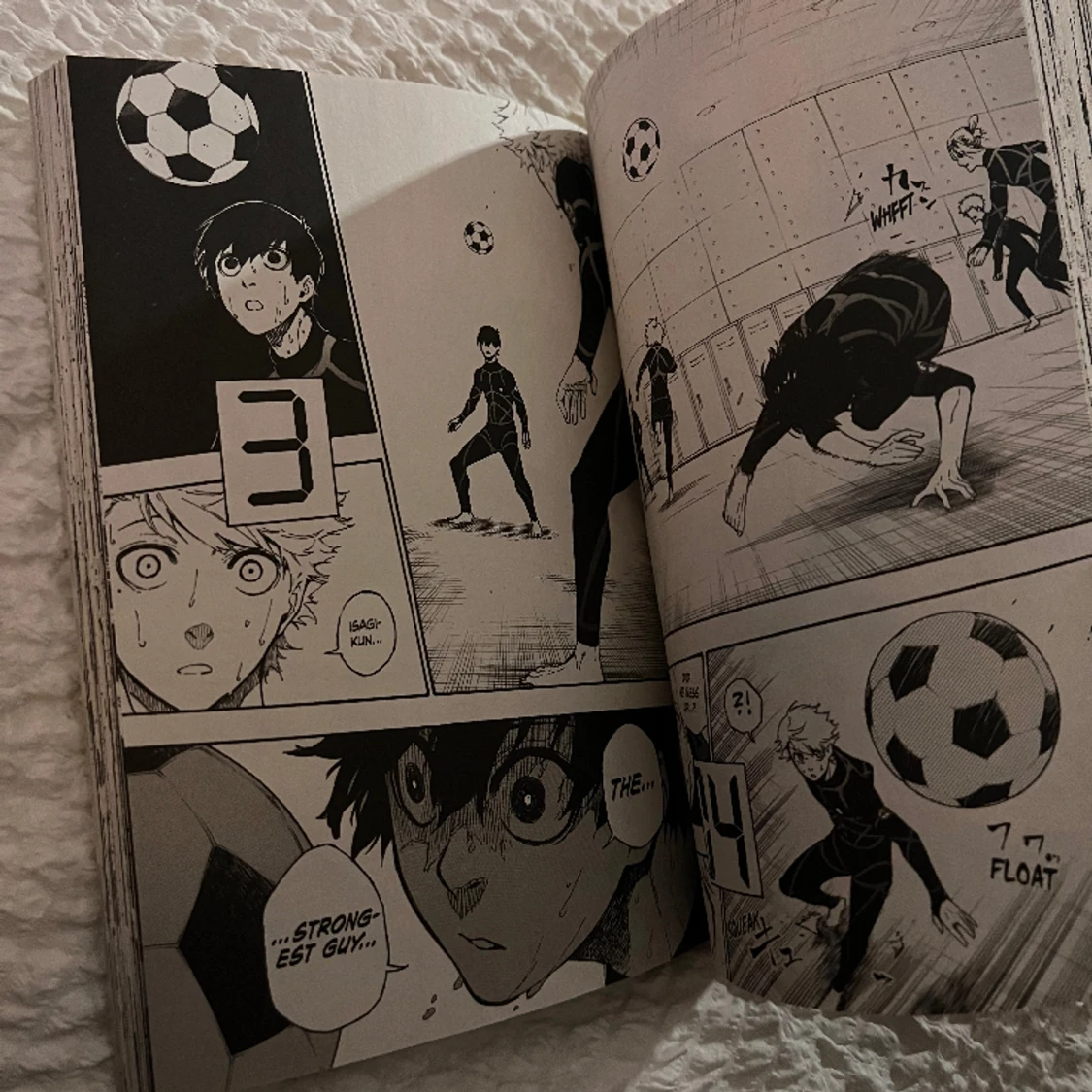 Blue Lock Manga Volume 1 - 91