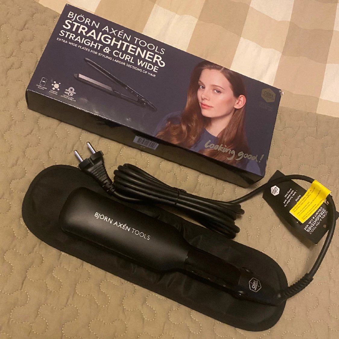 Björn Axén plattång