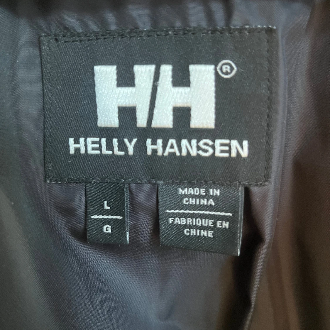 Helly Hansen Puffer Jacket - 91