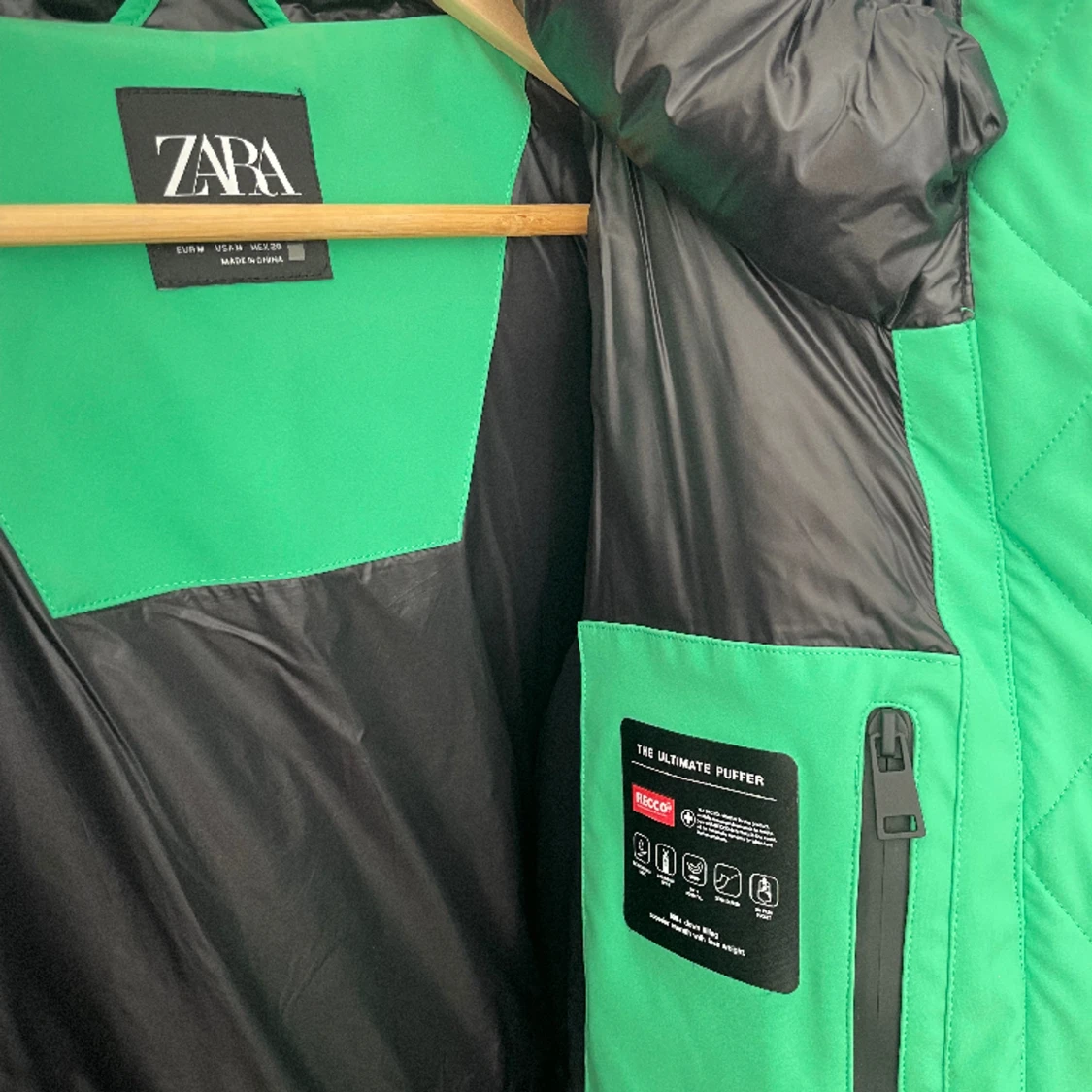 Zara skidjacka som ny - 91