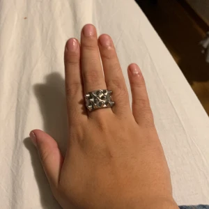 Edblad ring - Edblad ring i silver 