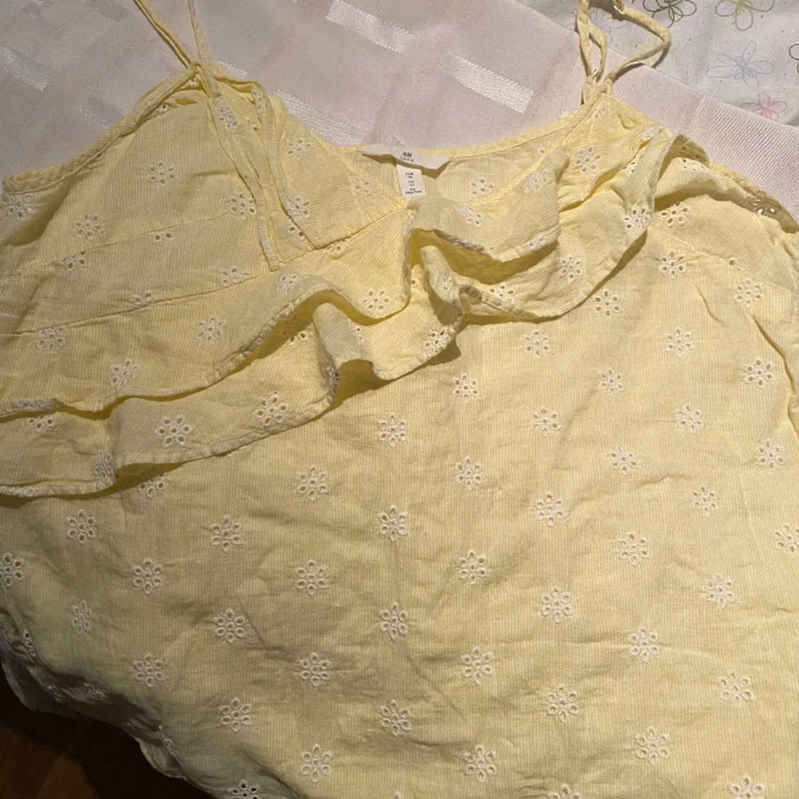 Sockersött linne - 90