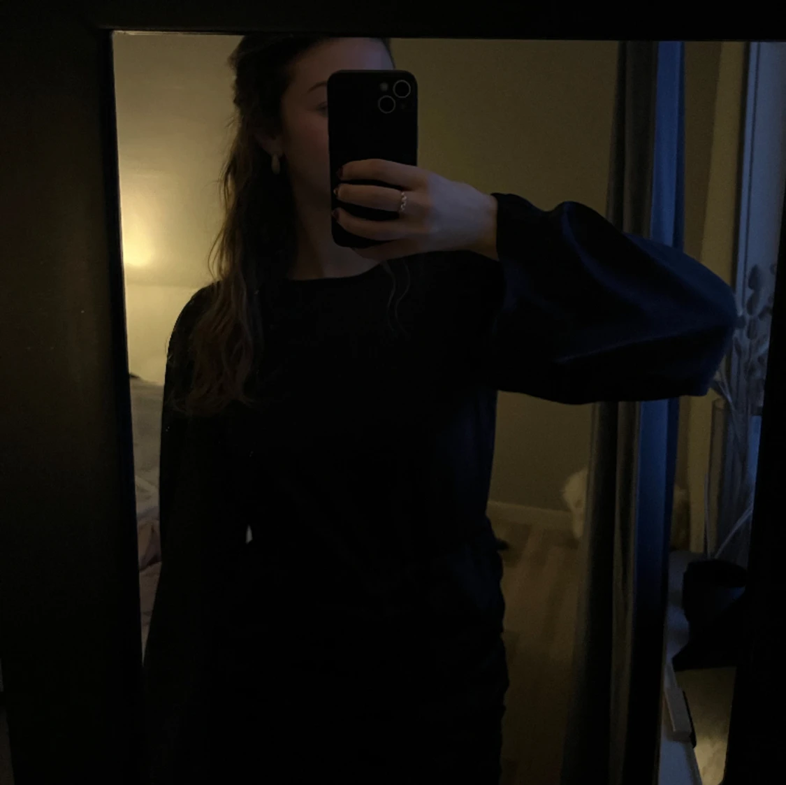 Silkes klänning - 90