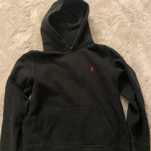 POLO RALPH LAUREN HOODIE - Tja! Säljer min POLO RALPH LAUREN hoodie använd ganska mycket, mini lite solbränd men syns inte när man använder och som sagt bara 250 kr. Det står i den 14-16 år men skulle säga att den passar mer för 11-14 år.Skicka vid mer bilder och information!⚡️