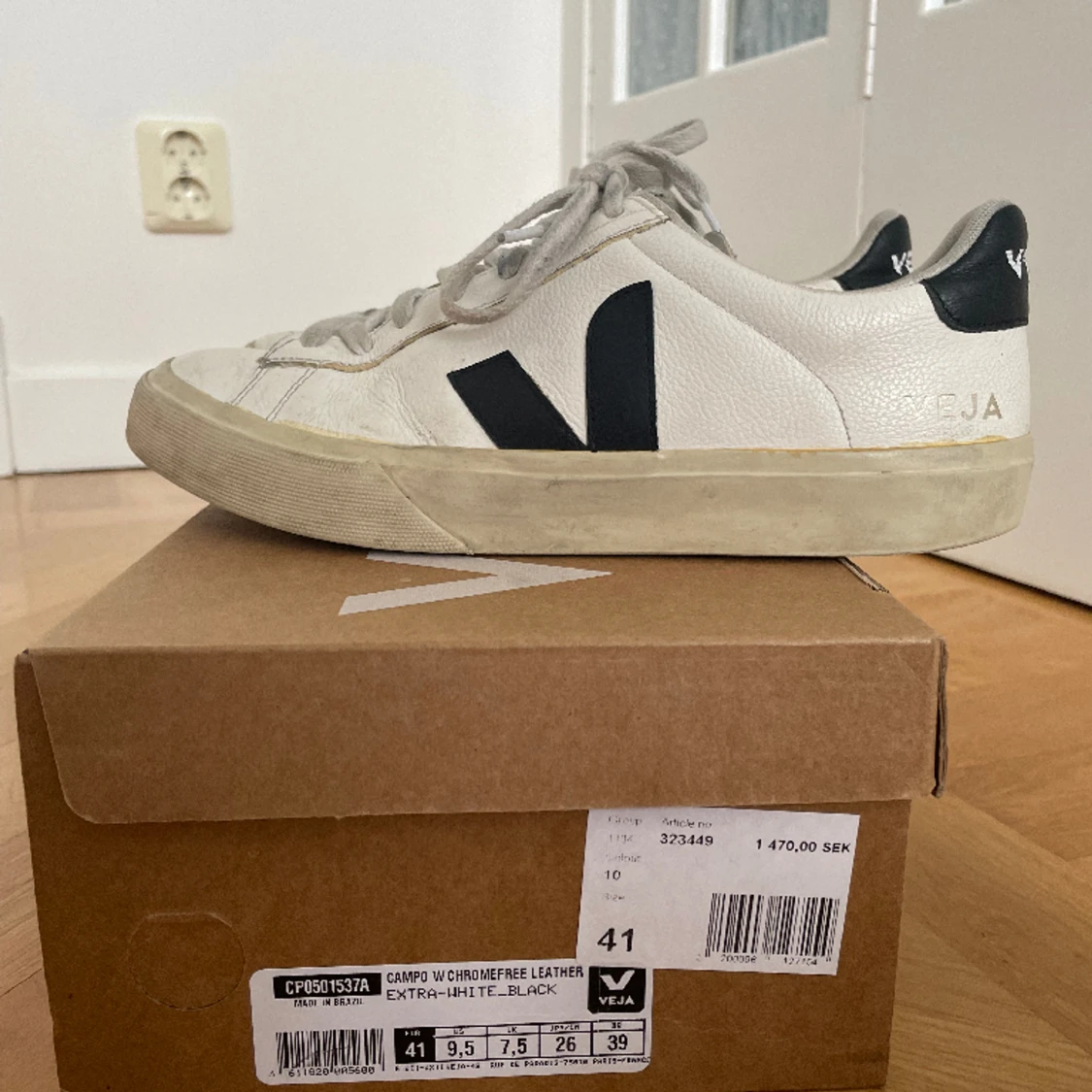 Populära veja skor  - 90