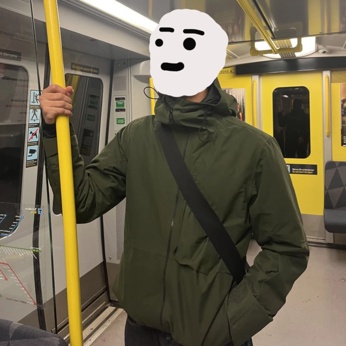 Everest skidjacka - 91