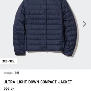Vår jacka  - Super fin basic vår jacka från uniqlo, inga defekter eller slitningar. Går alltid ner i pris vid snabb affär 