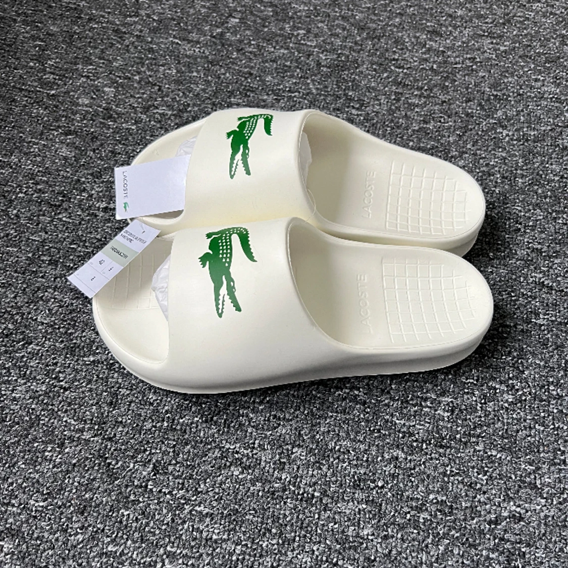 Lacoste tofflor - 90