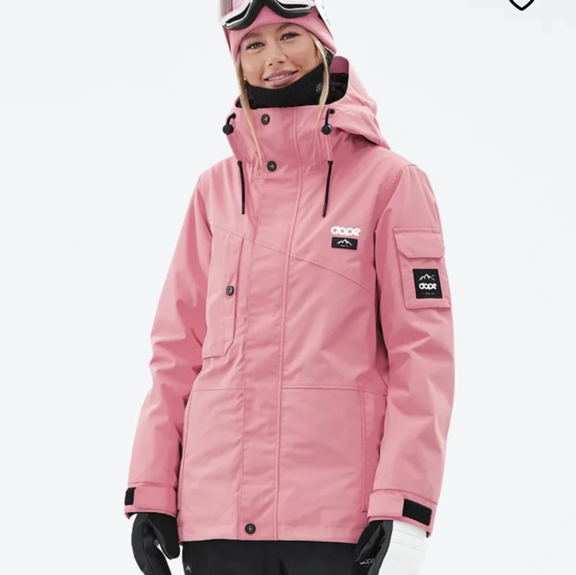 Dope snowboardjacka - 90