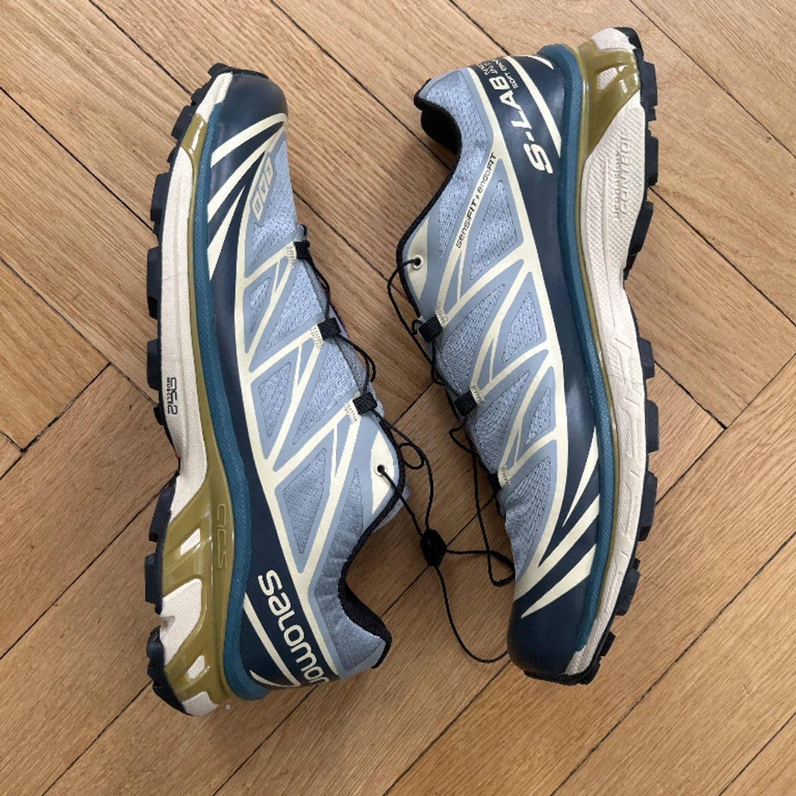Salomon xt-6 skor