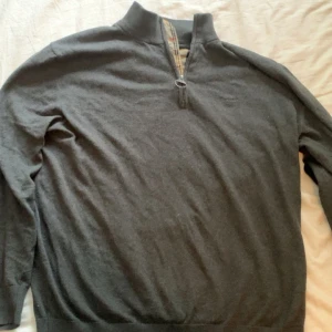 Barbour halfzip - Barbour halfzip köpt förra vintern.