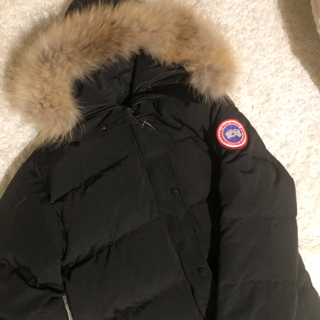 Canada goose jacka - 90