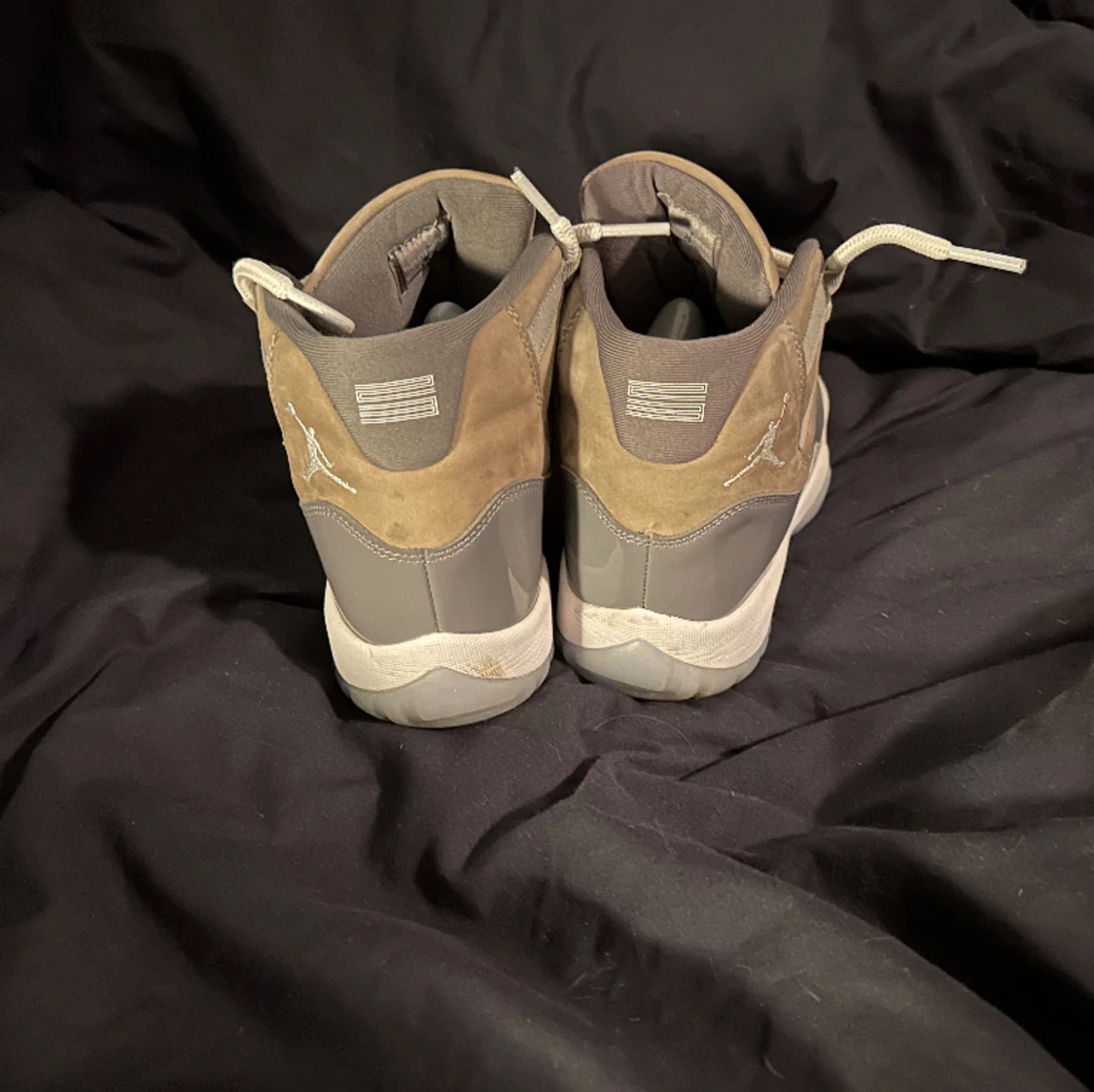 Jordan 11 cool gray  - 91