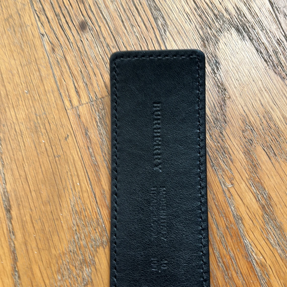 Burberry bälte  - 90