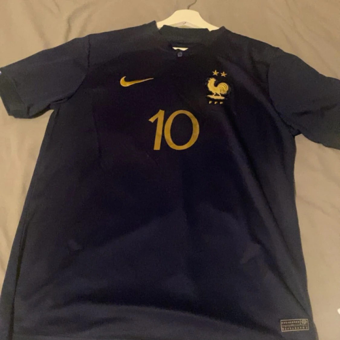 Mbappe national team 22/23 jersey  - 90