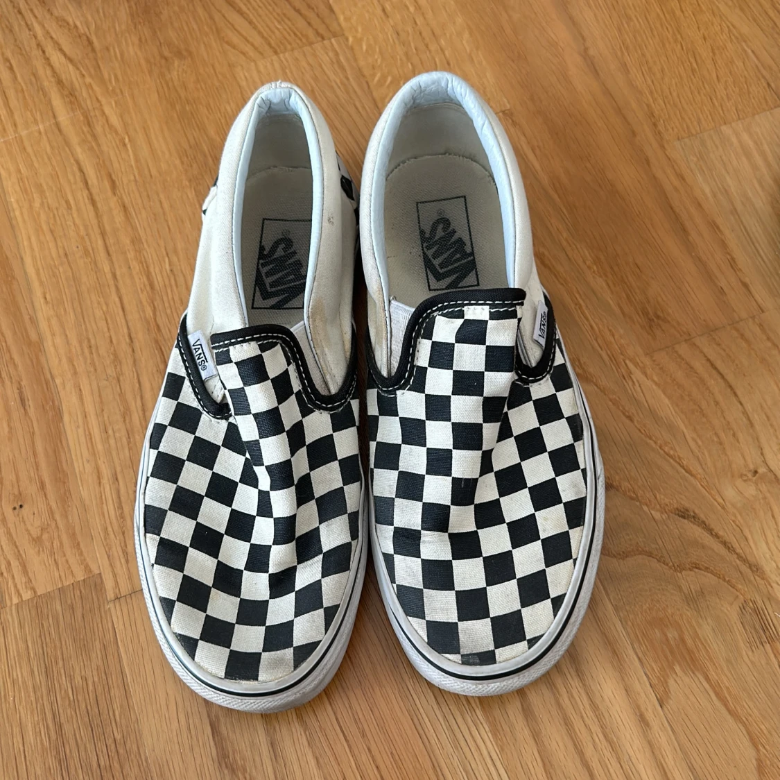 Rutiga vans
