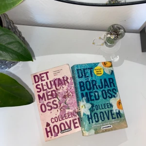 Coleen Hoover, böcker - Perfekta semesterböcker! 