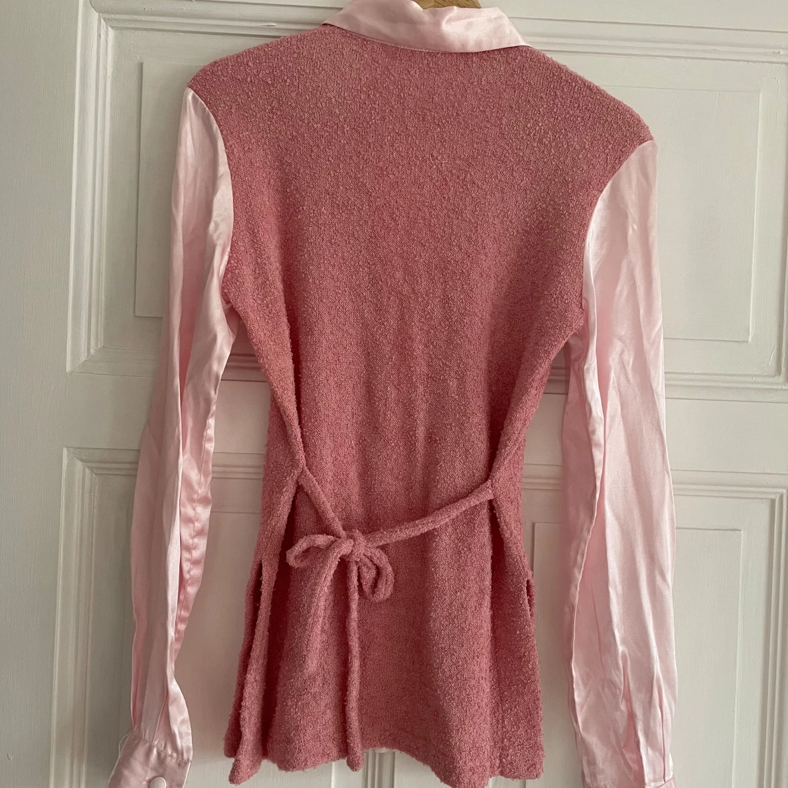 Vintage rosa skjorta 💗 - 90