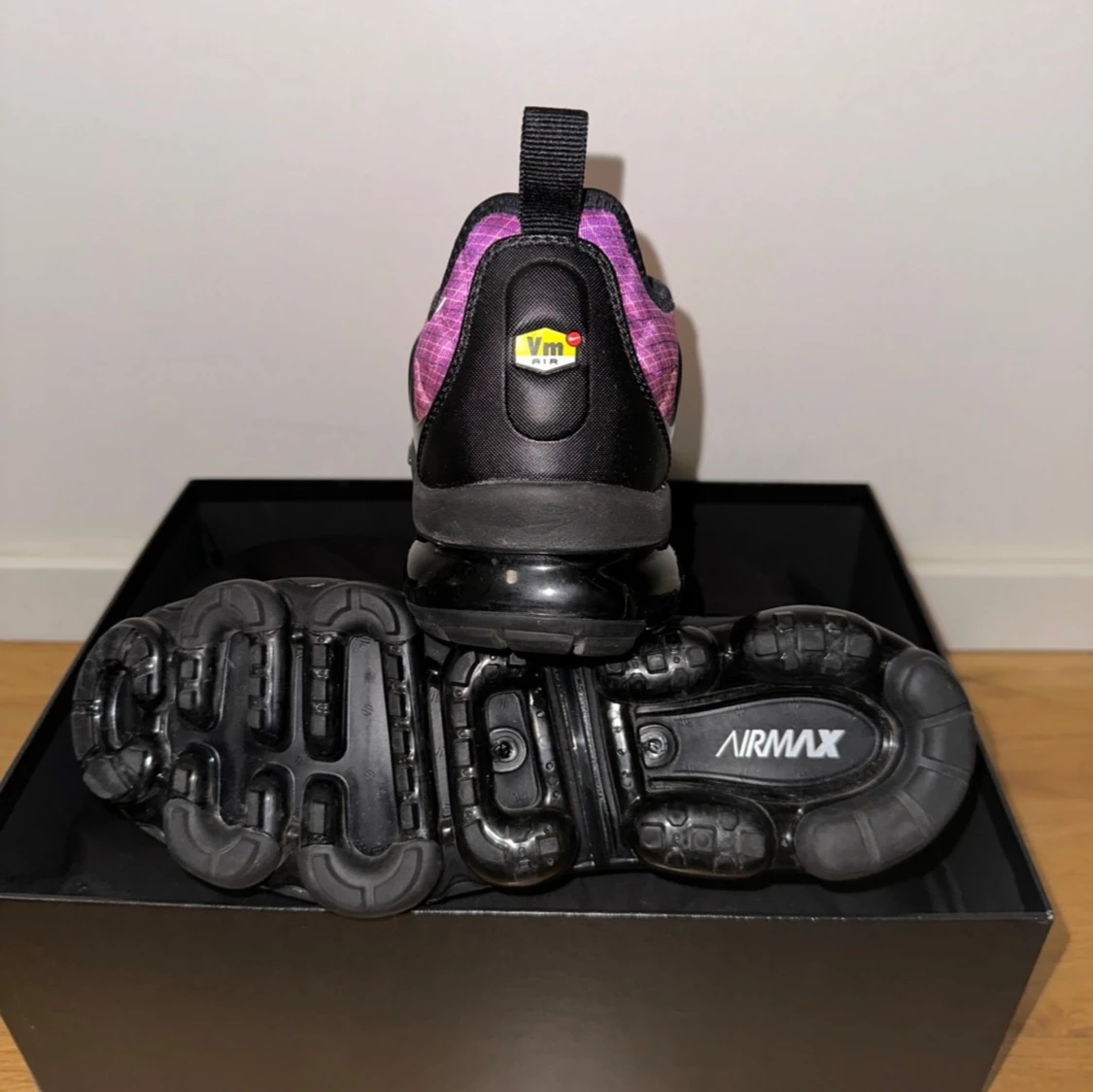 Nike Vapormax Plus helt nya  - 92