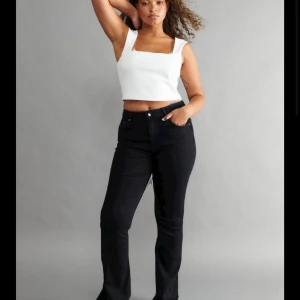 Gina jeans - Jeans från Gina i modellen full lenght! Använda 3gånger storlek 34  Pris är diskuterbart