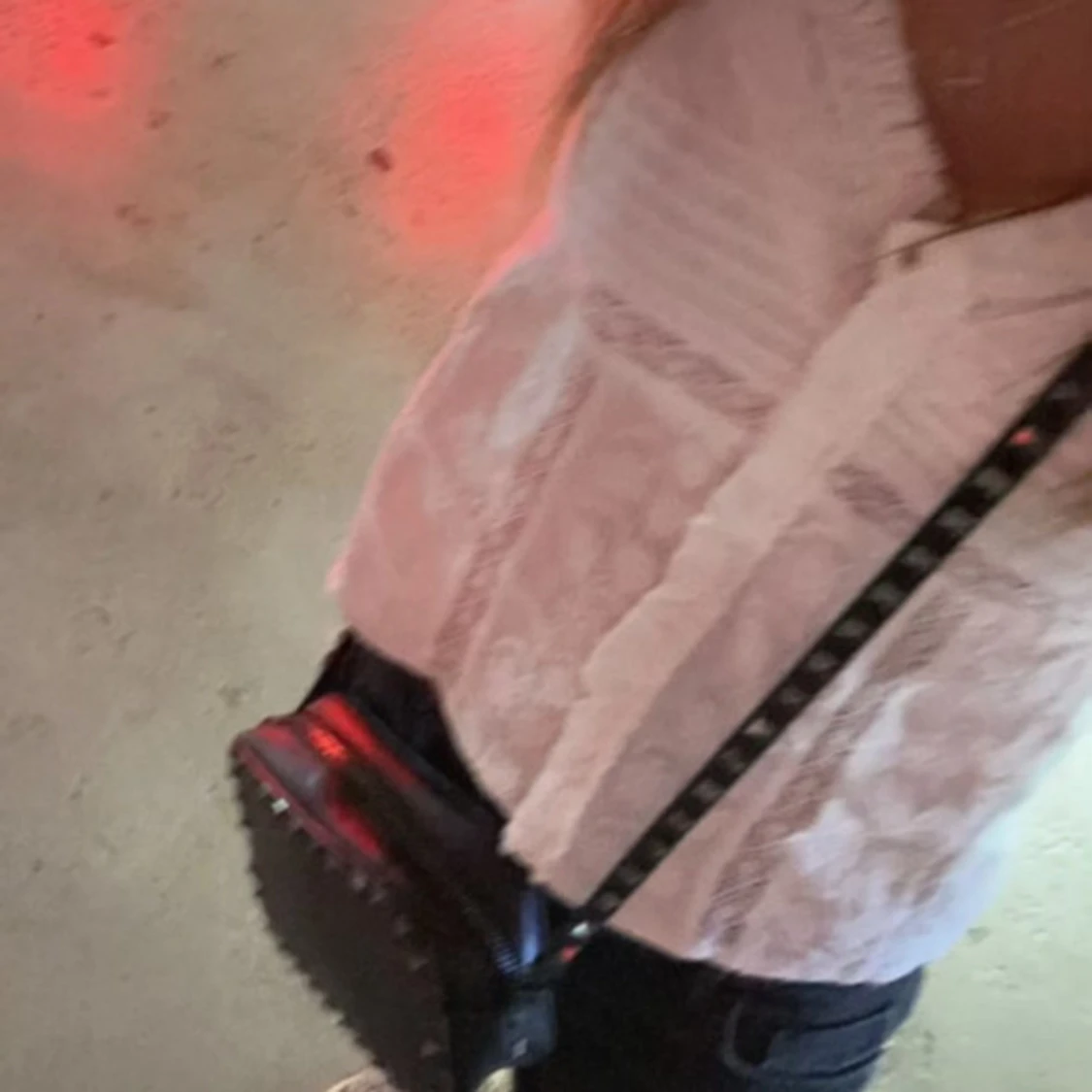 Säljer en sp fin väska från valentino  - 90