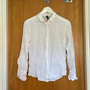 Skjorta - Vit skjorta 