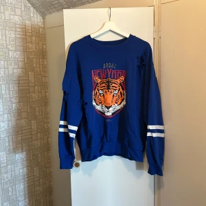 Tröja  - En gammal goding som legat i garderoben allt för länge nu, använt men okej skick.