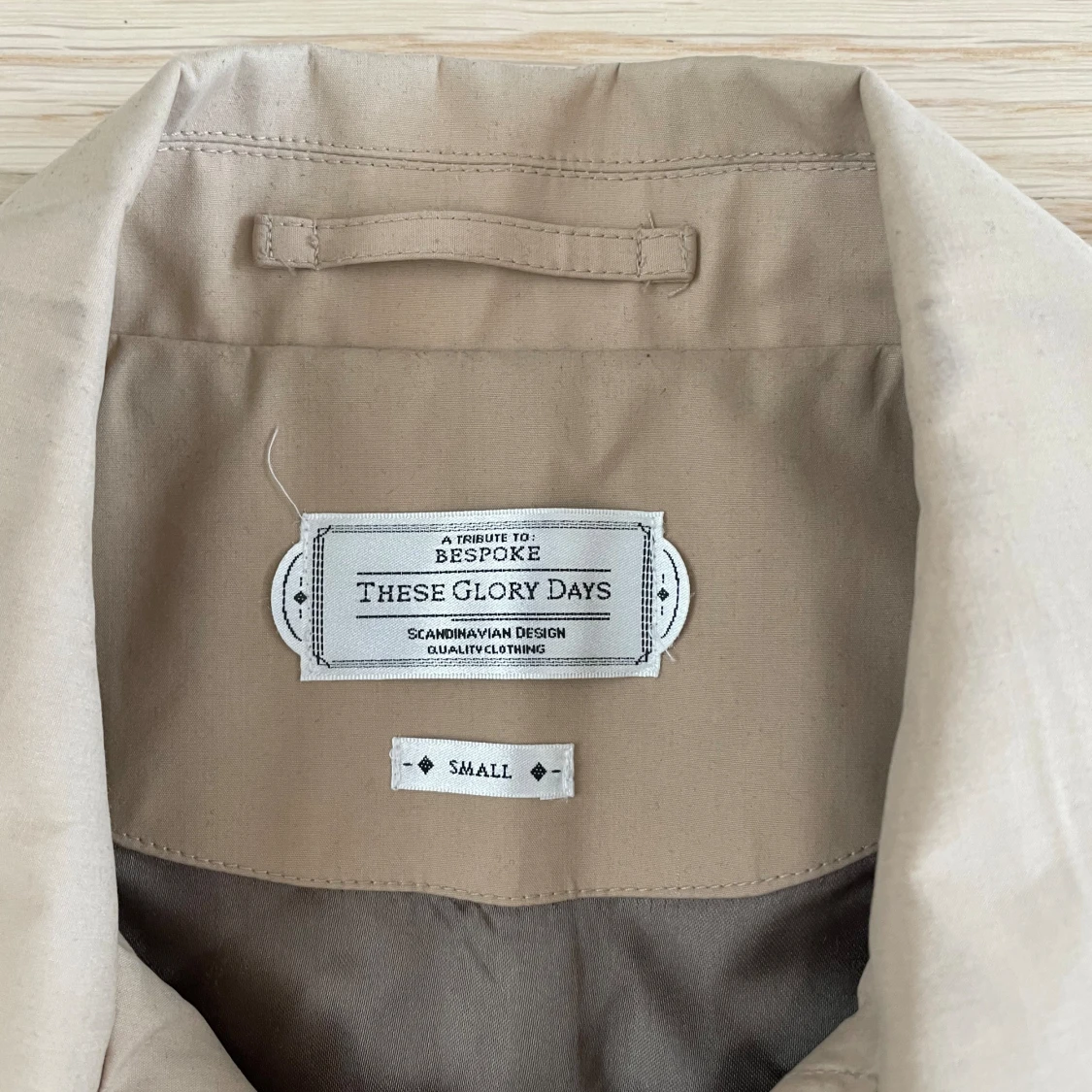 These Glory Days Trenchcoat - 92