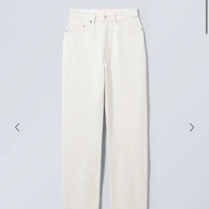 Vita weekday jeans - Vita weekday jeans i modell rowe i stolek W29 L30/32?