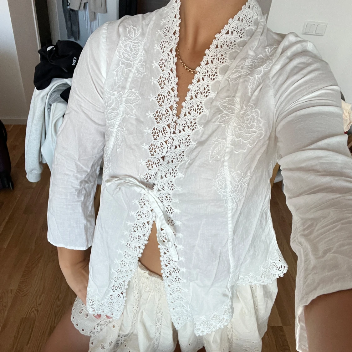 Jättefin topp från Odd Molly - 90