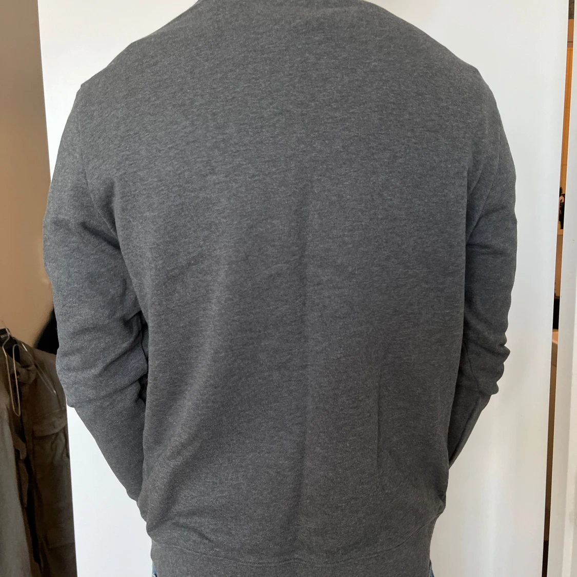 Tjocktröja Hugo Boss - 91