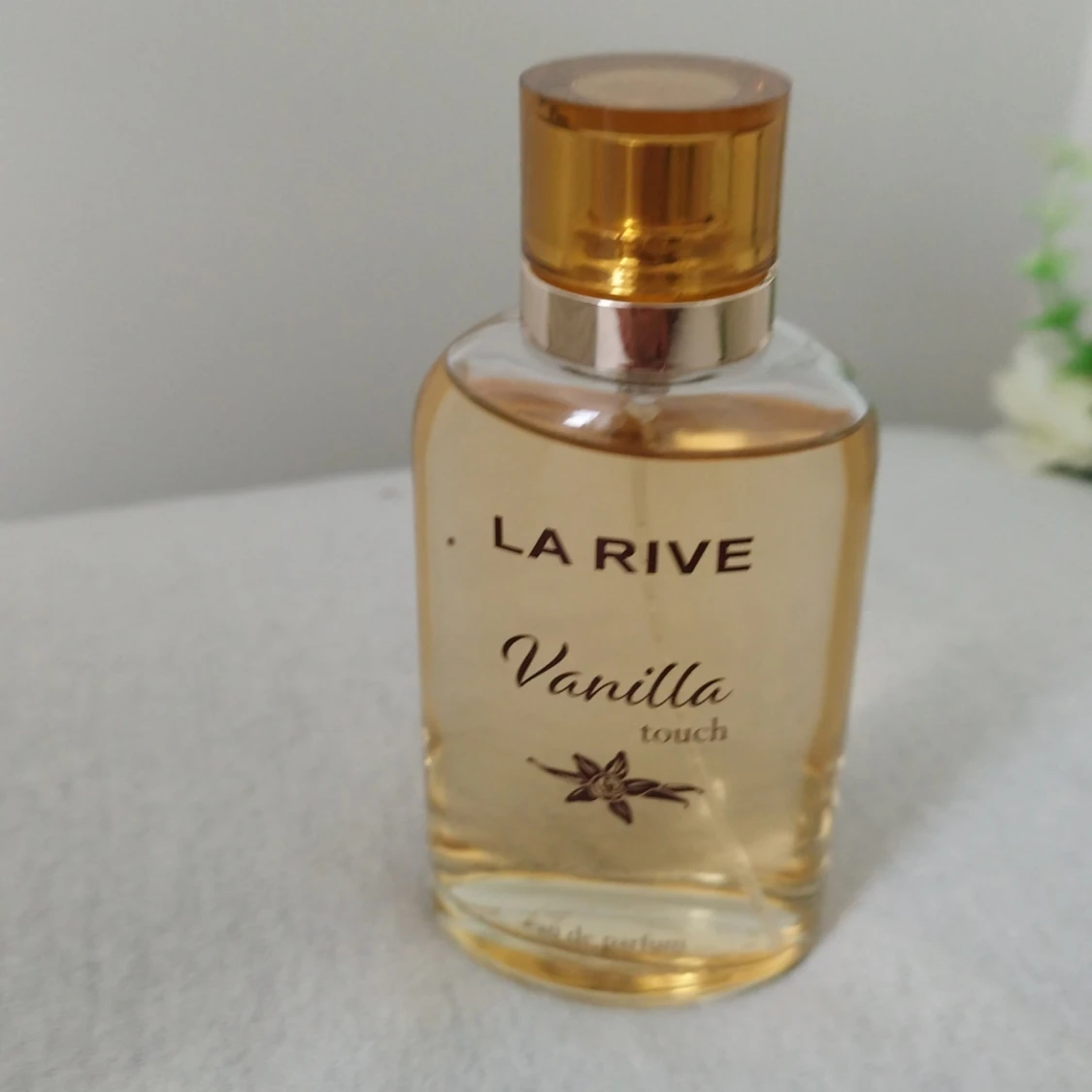 La rive vanilla touch