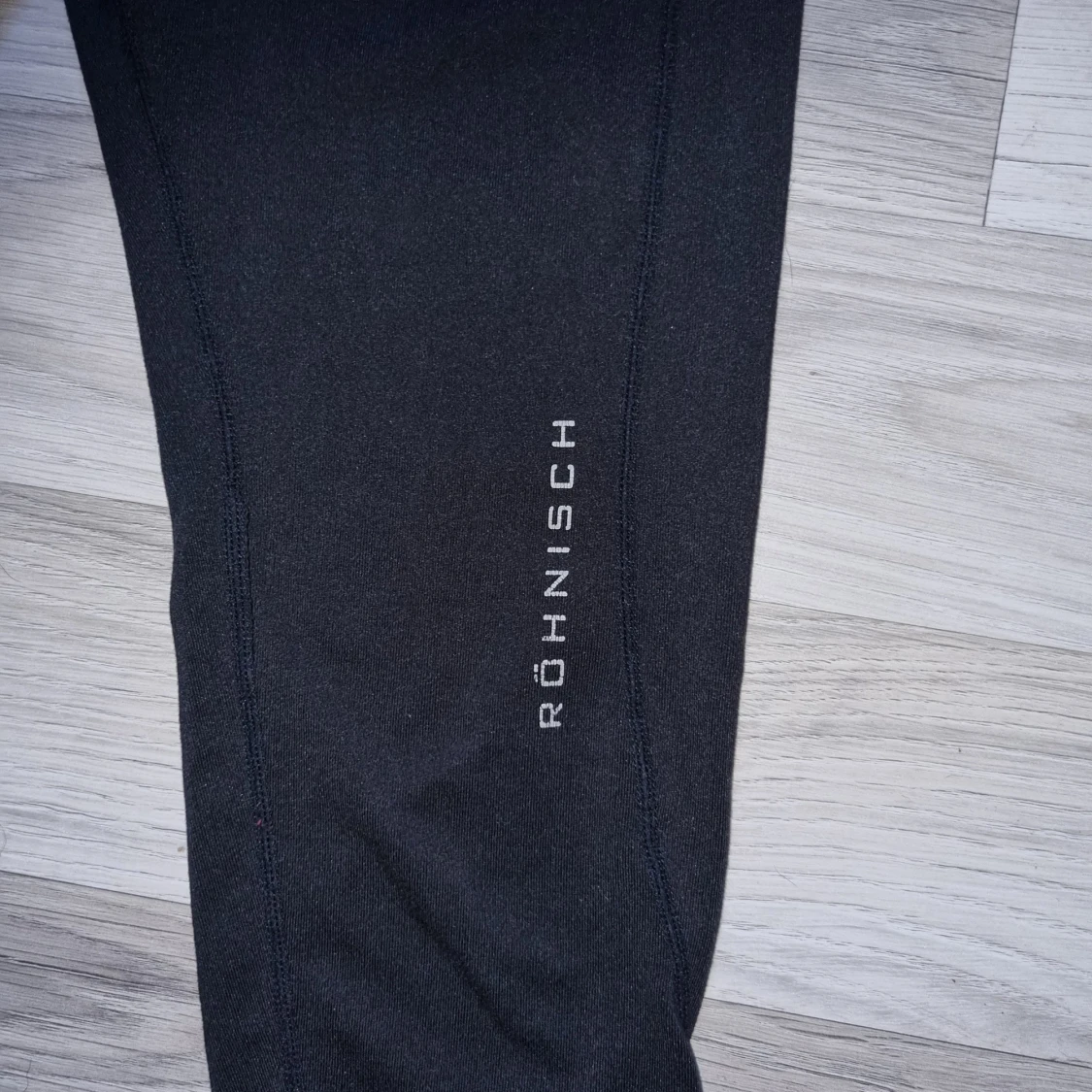 Svarta träningsbyxor från Röhnisch - 90