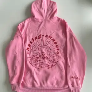 Alldrig andvända Hoodie säljer den för att den är förliten. Är liten i storleken 