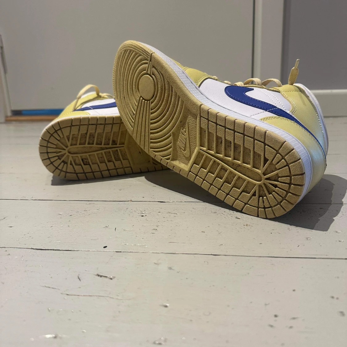 Jordan one lemon wash(lady) - 92