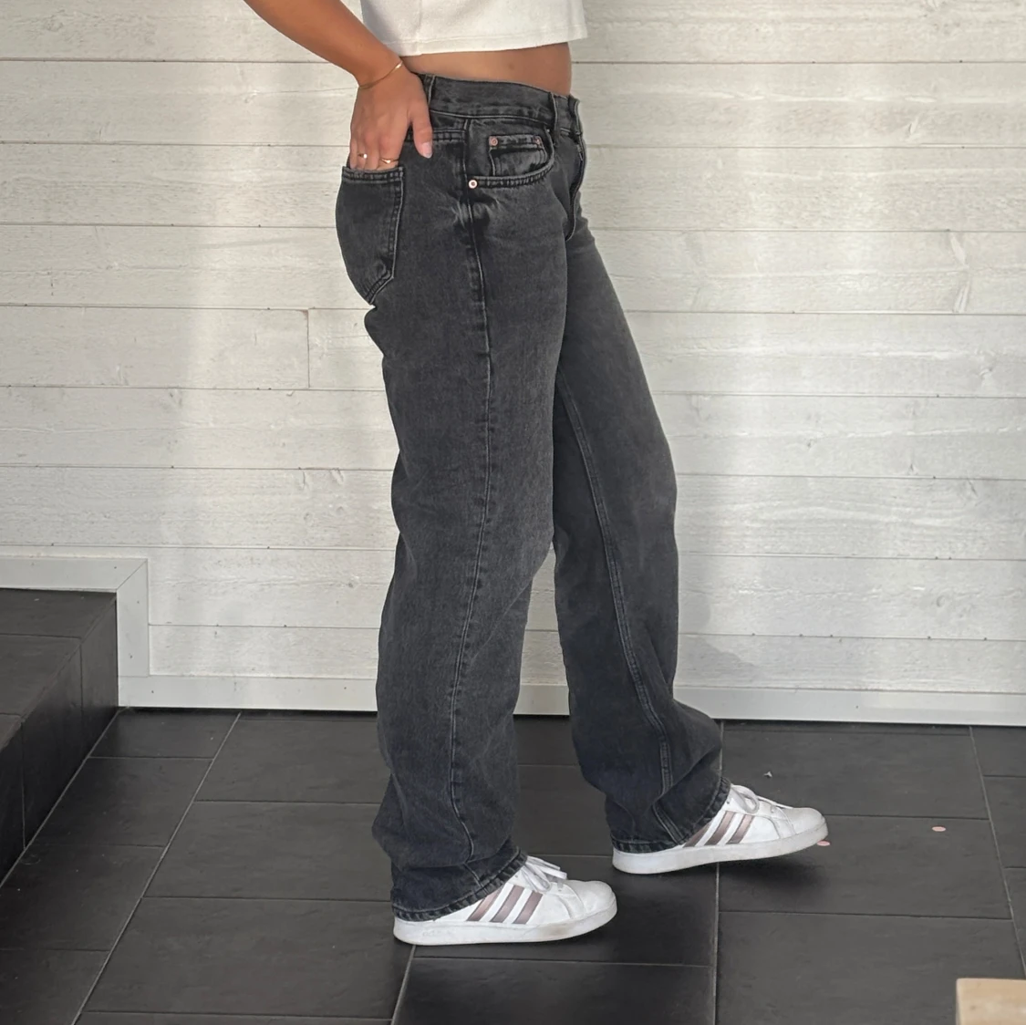 Gina Low straight jeans