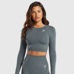 Gymshark tröja - Gym tröja från Gymshark, använd endast 1 gång. Storlek M