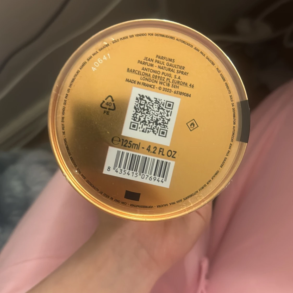 Jean paul gaultier parfym - 91