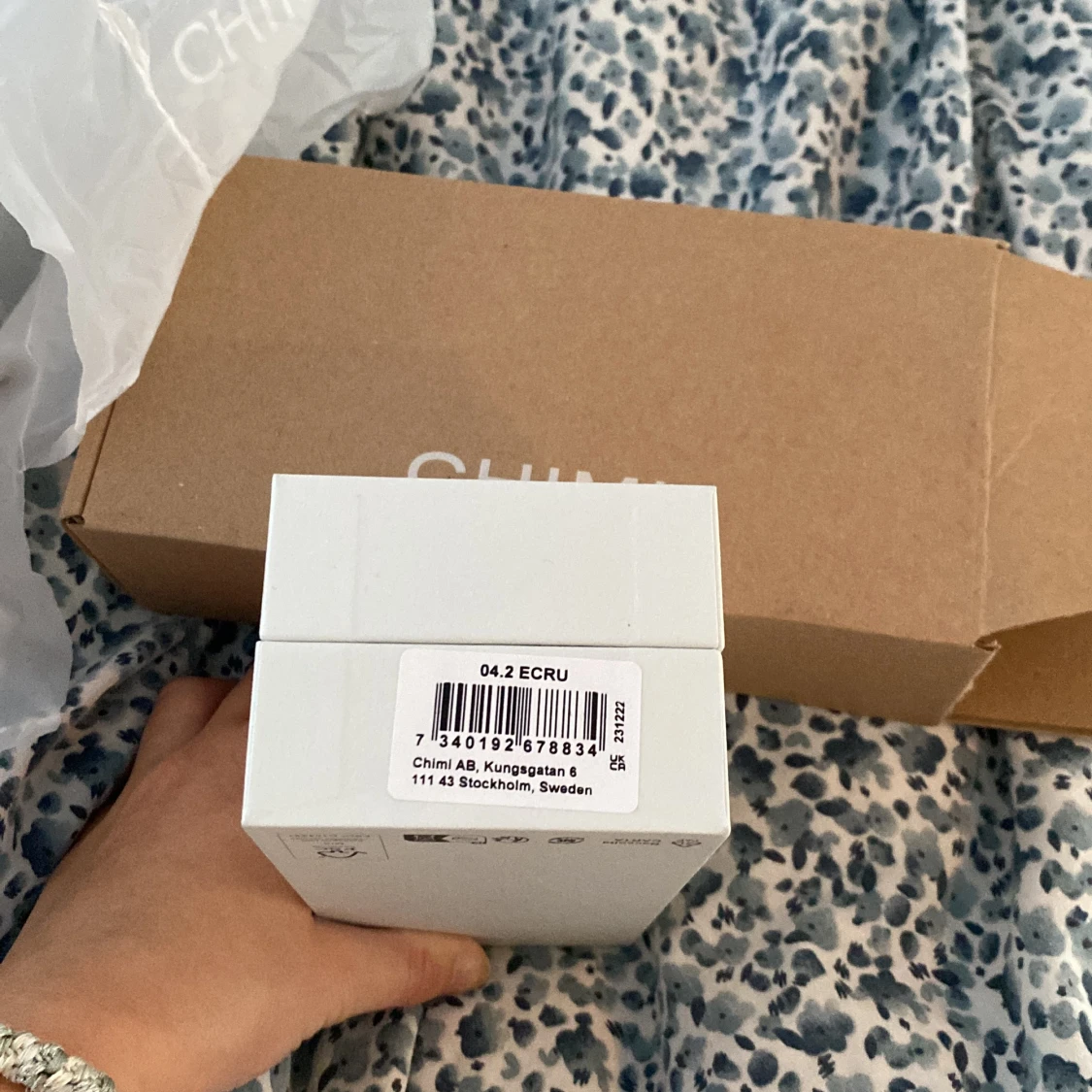 CHIMI SOLGLASÖGON - 90