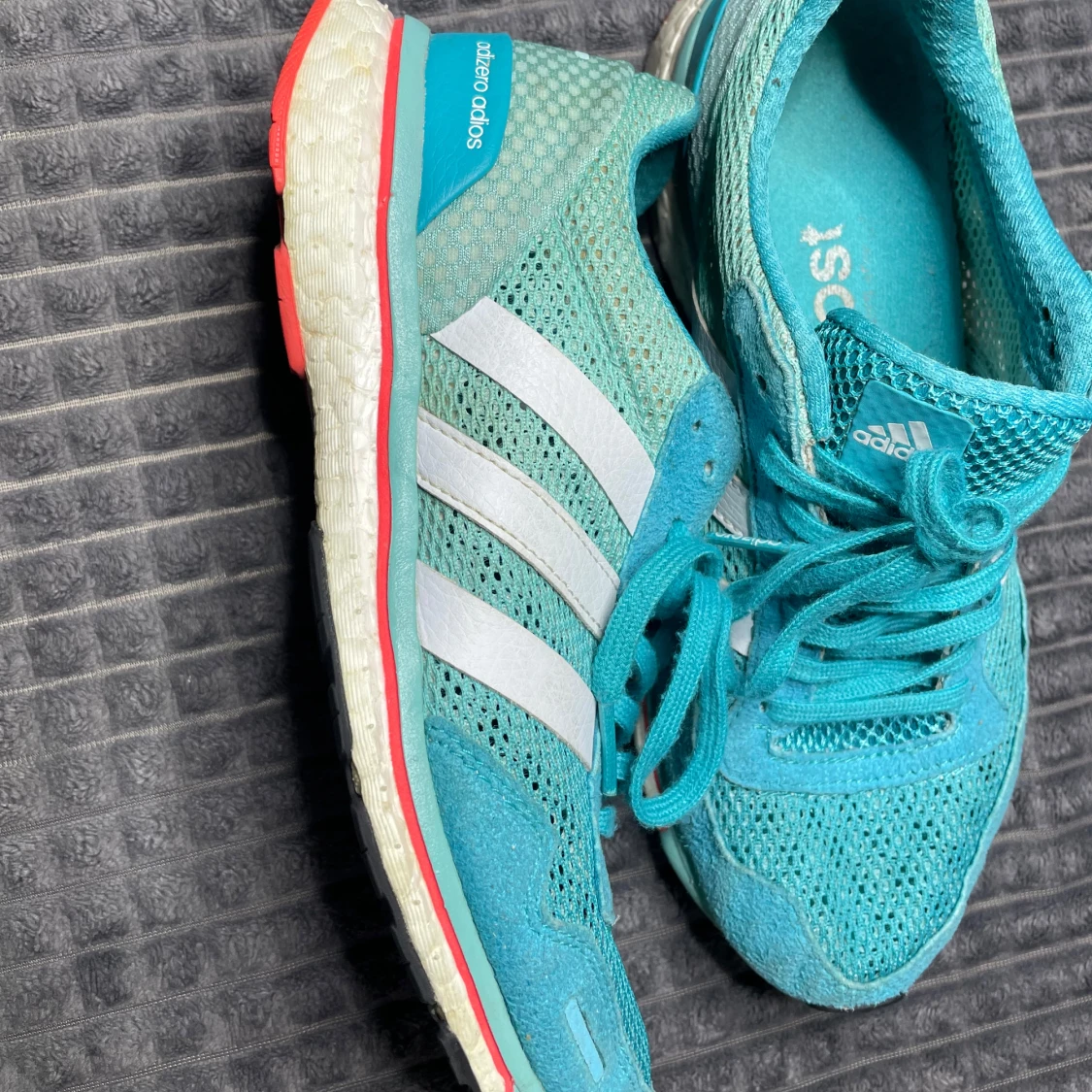 Adidas gym skor  - 91