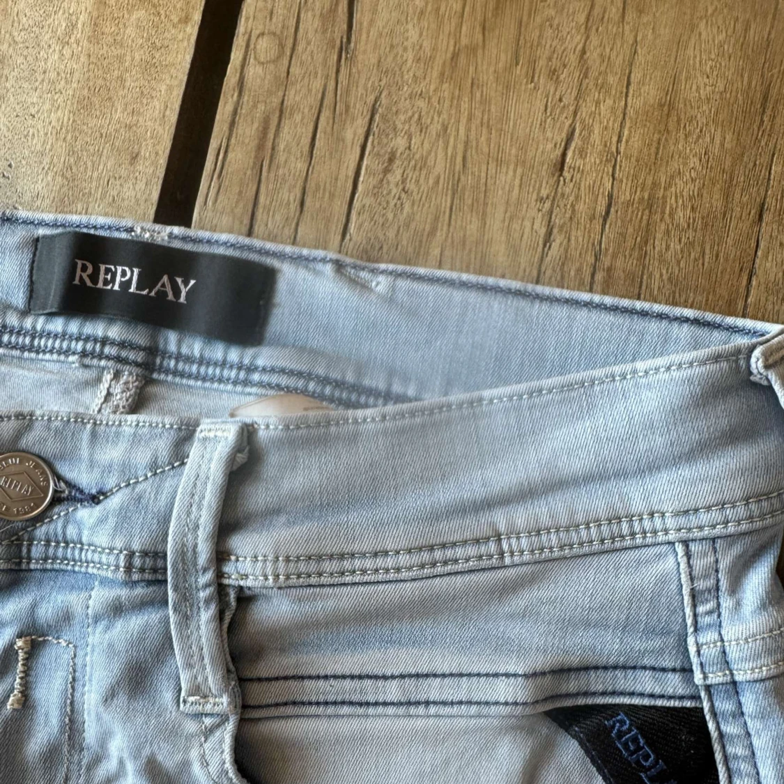 Replay anbass jeans - 91