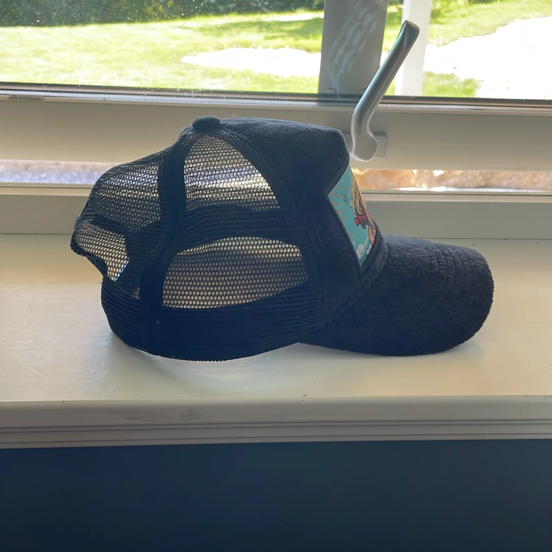  Säljer min river keps för den används inte längre - 92