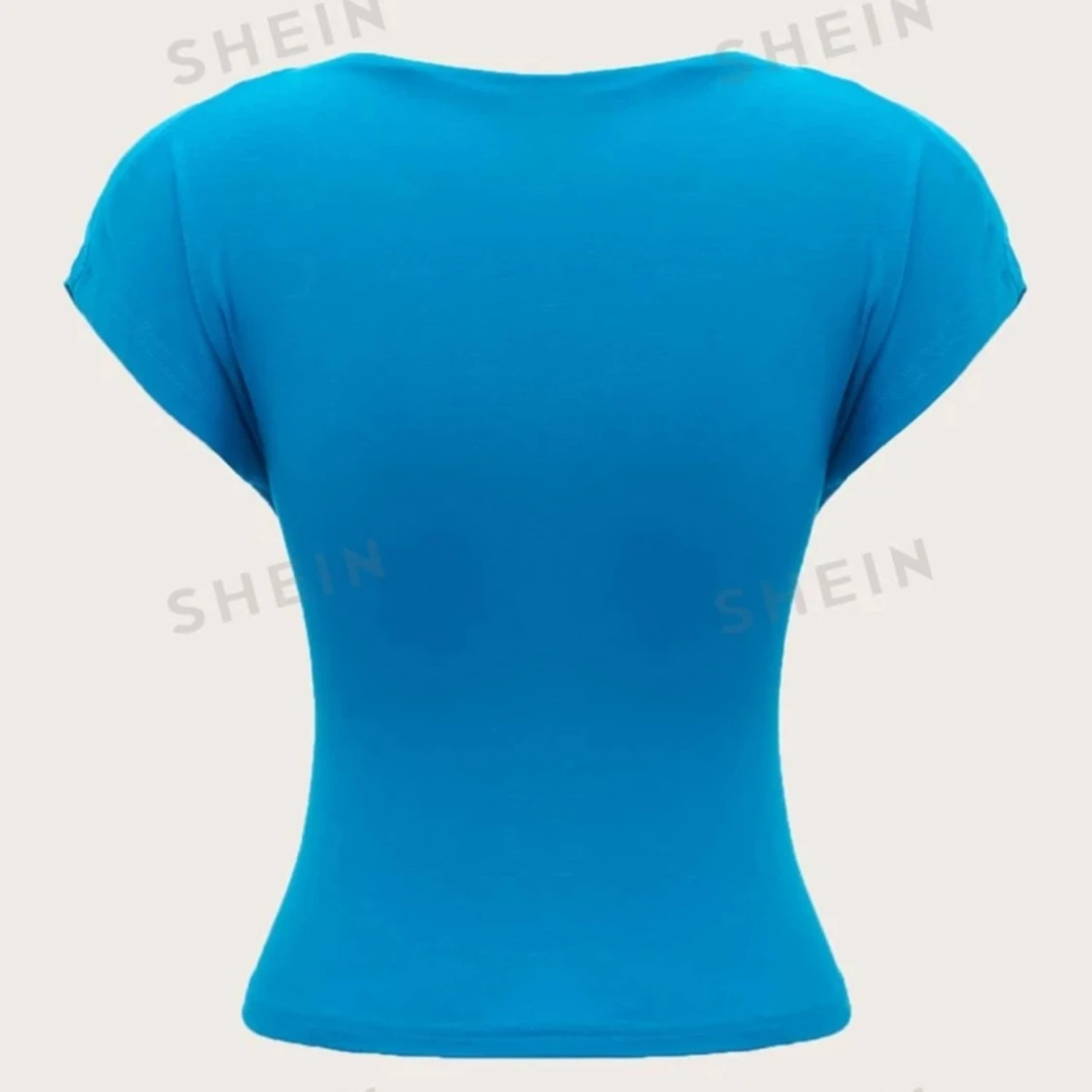 Topp med öppen rygg - 90