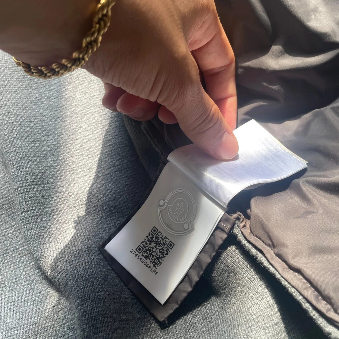 Moncler Cardigan  - 91