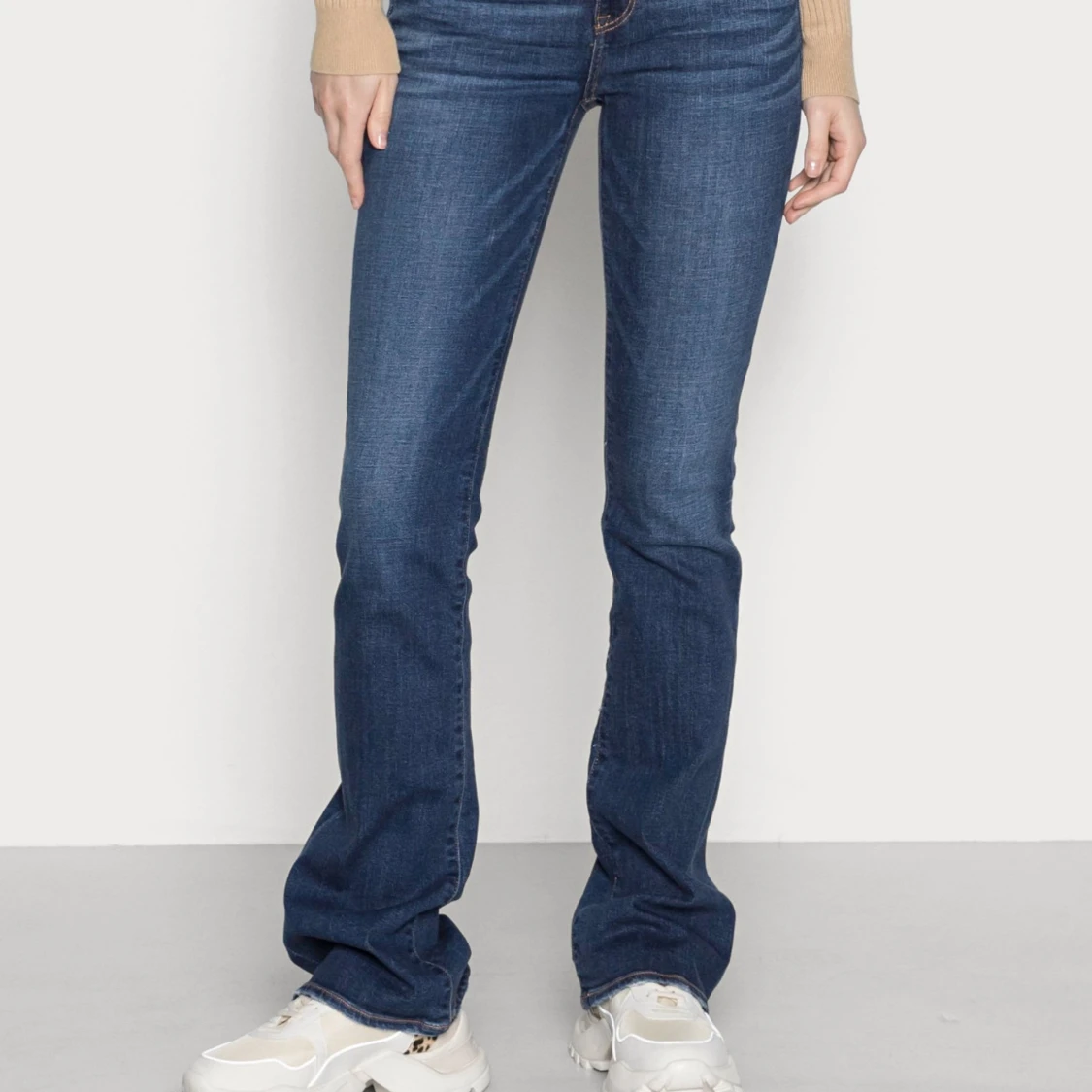 American eagle bootcut jeans - 92