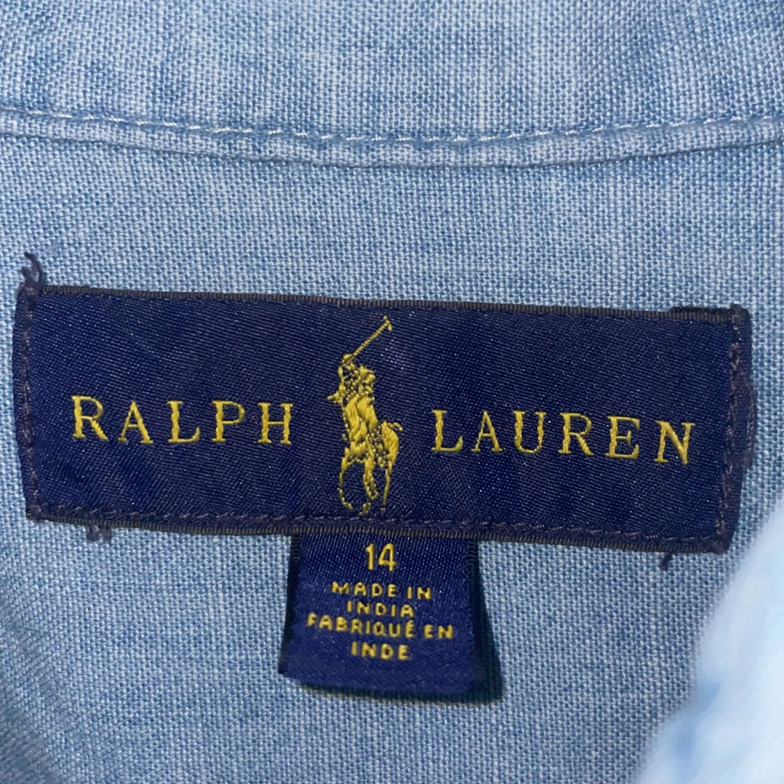 Ralph lauren skjorta - 92