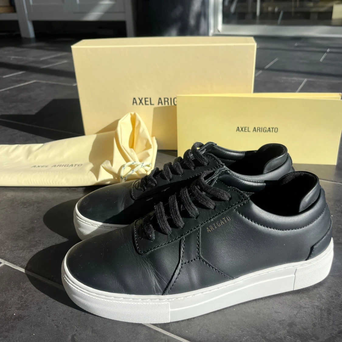 Arigato skor