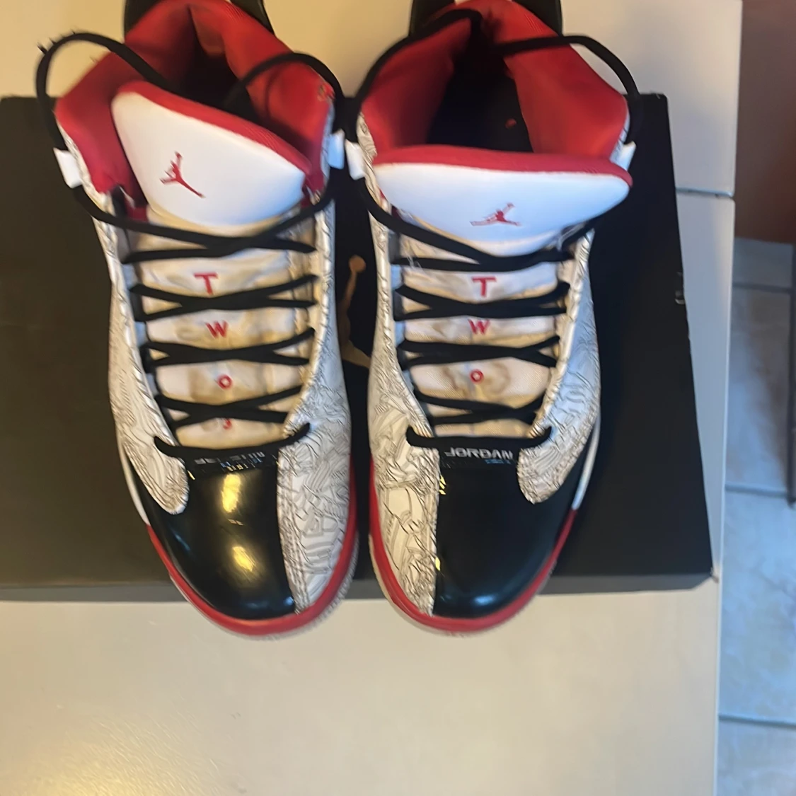 Jordan Dub zero  - 91