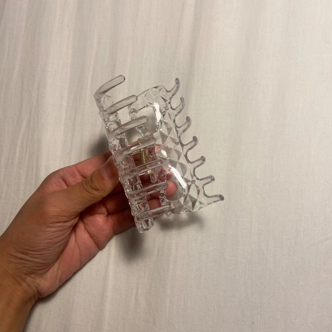 Hårklämma ginatricot  - 92