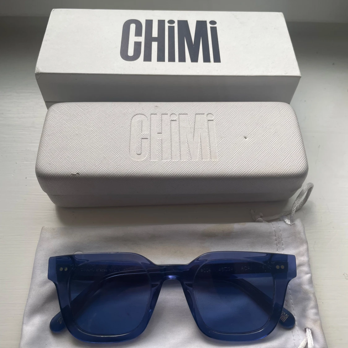 Chimi solglasögon 